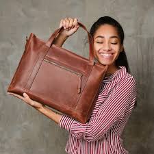 Ladies Leather Purses